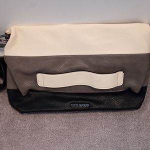 NEW WITH TAGS!!! Steve madden crossbody purse
